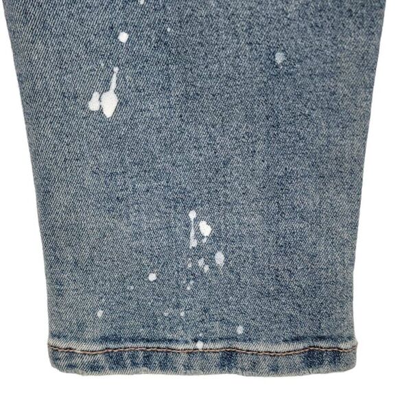 KanCan Hayward High Rise Ripped Boyfriend - Picture 10 of 10